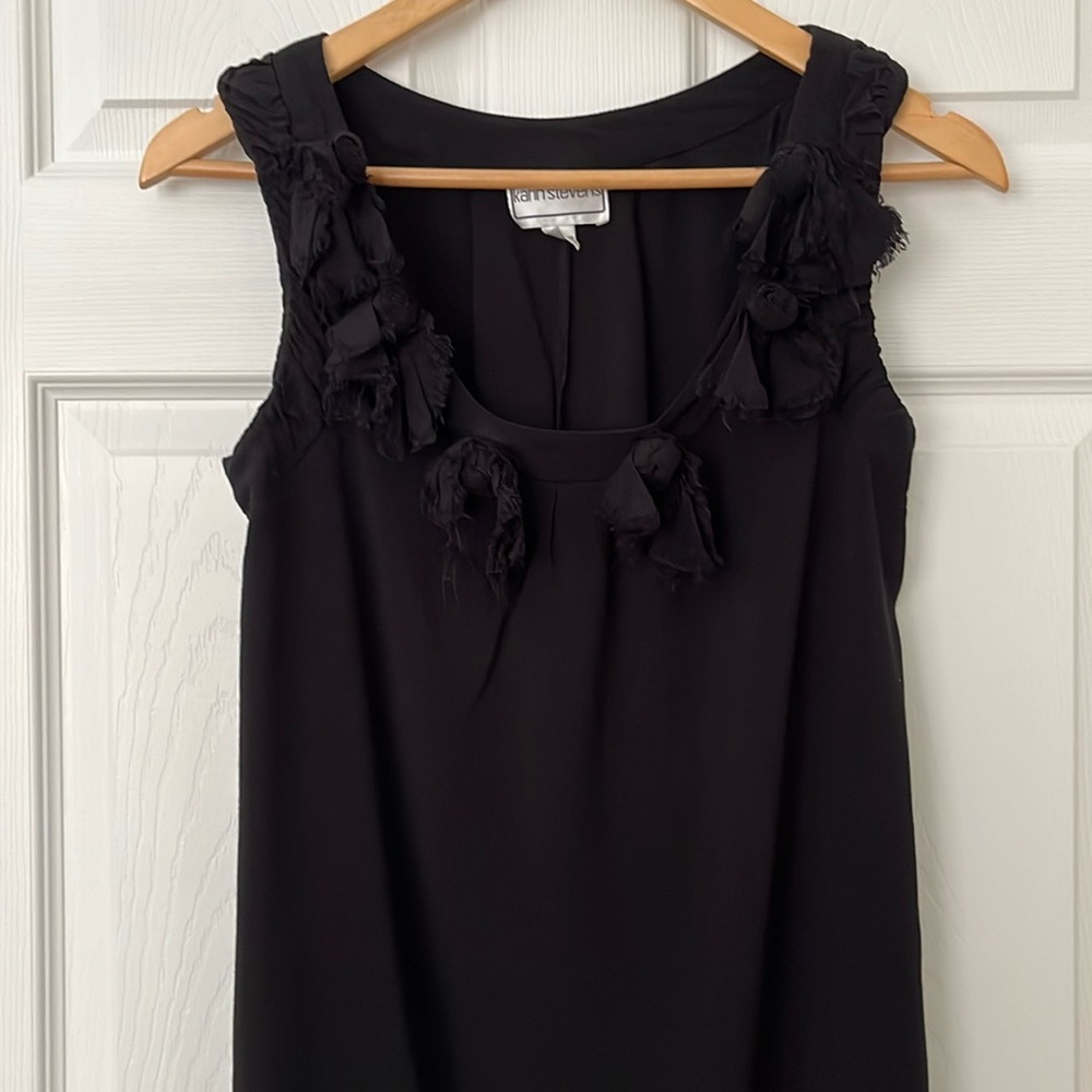 Karin Stevens dress!